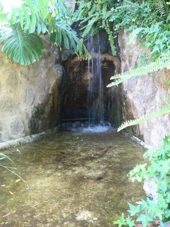 Albergaria Do Lageado Моншики Экстерьер фото